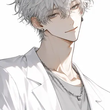 Profile image of 白森 湊