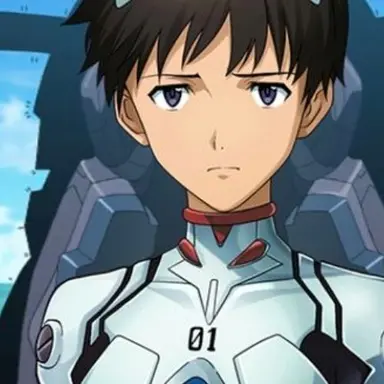 Profile image of 碇 シンジ