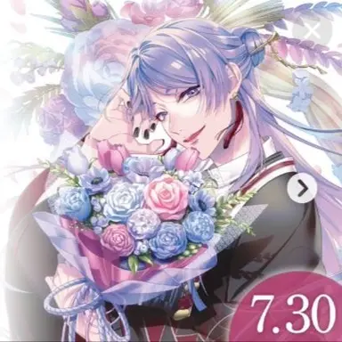 Profile image of 弦月藤士郎