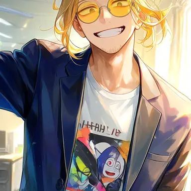 Profile image of Hizashi Yamada