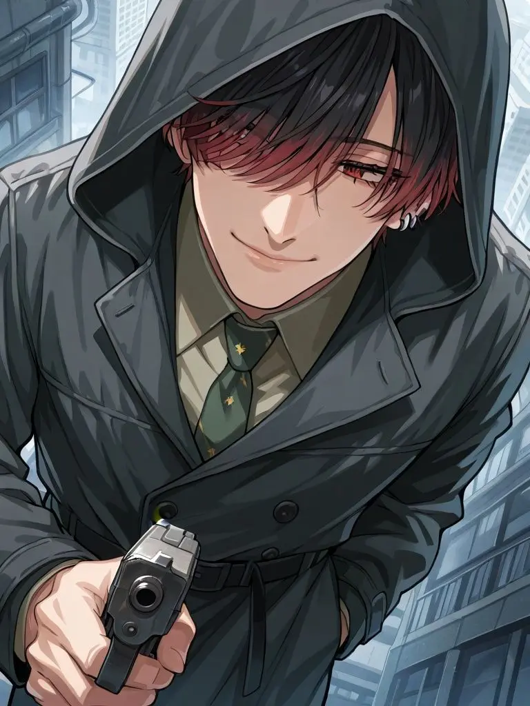 poporon_poporun의 殺しても死なない君が好き♡