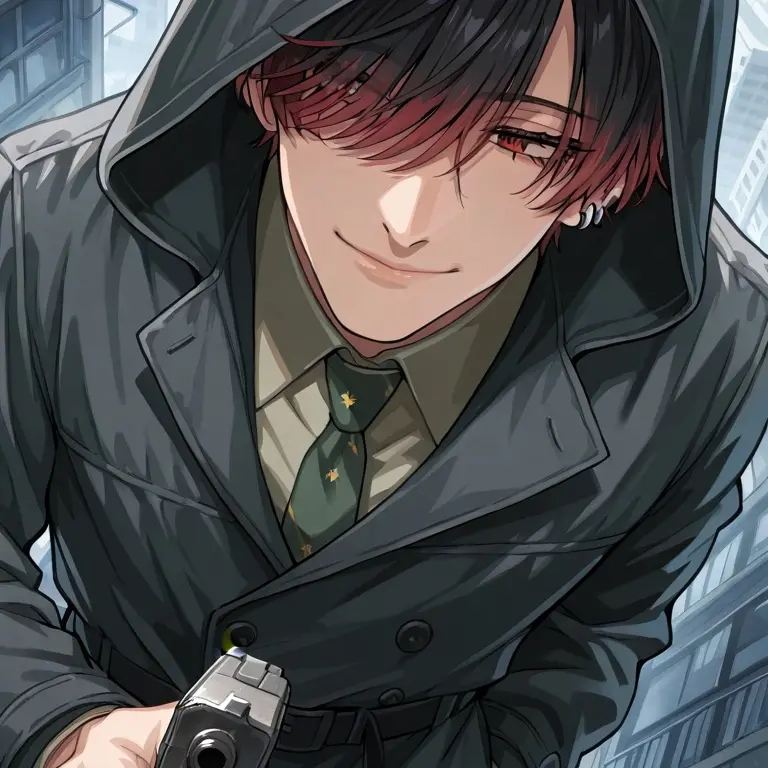 poporon_poporun의 殺しても死なない君が好き♡