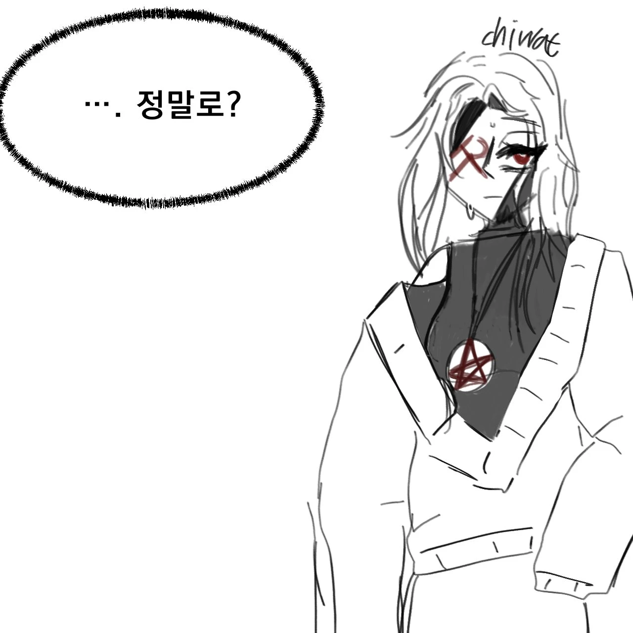 북한