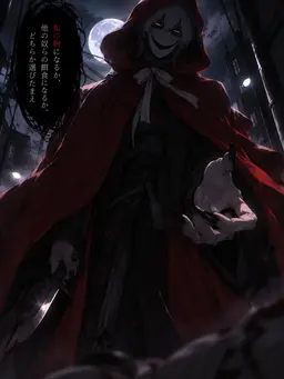 Profile image of 赤マント