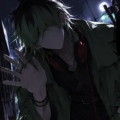 Profile image of 口裂け男