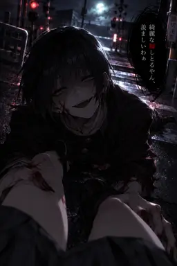 Profile image of テケテケ