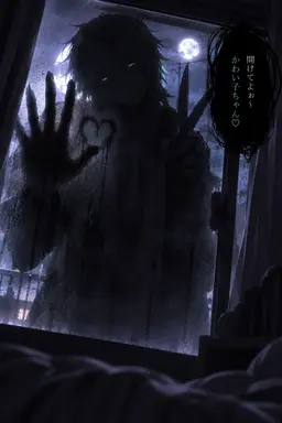 Profile image of 口裂け男