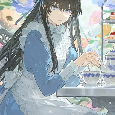 Profile image of 有栖川藍里