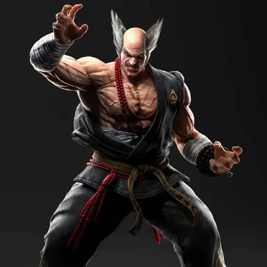 Profile image of 미시마 헤이하치