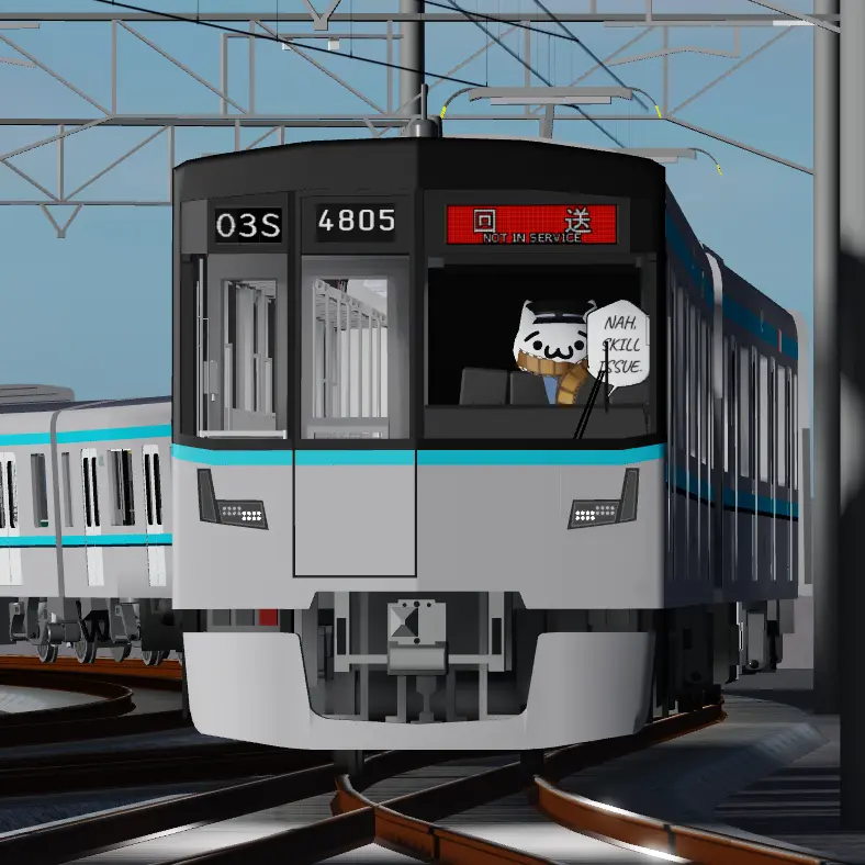 GustyLeaf6554의 東洋メトロ4000系
