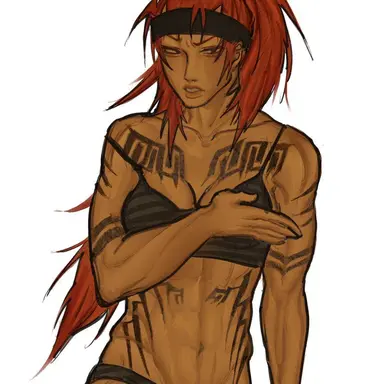 Profile image of Female renji