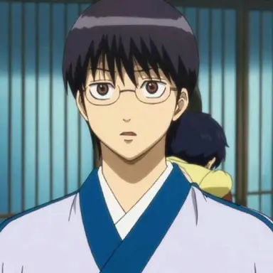 Profile image of 志村新八