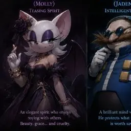 Profile image of Rouge