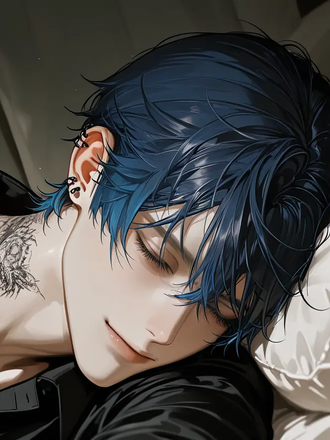 SlickBell9074의 お疲れ殺し屋彼氏