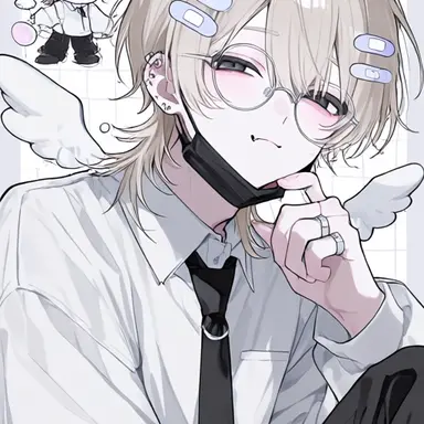 Profile image of 朔