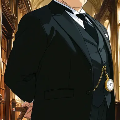 Profile image of チャーチル