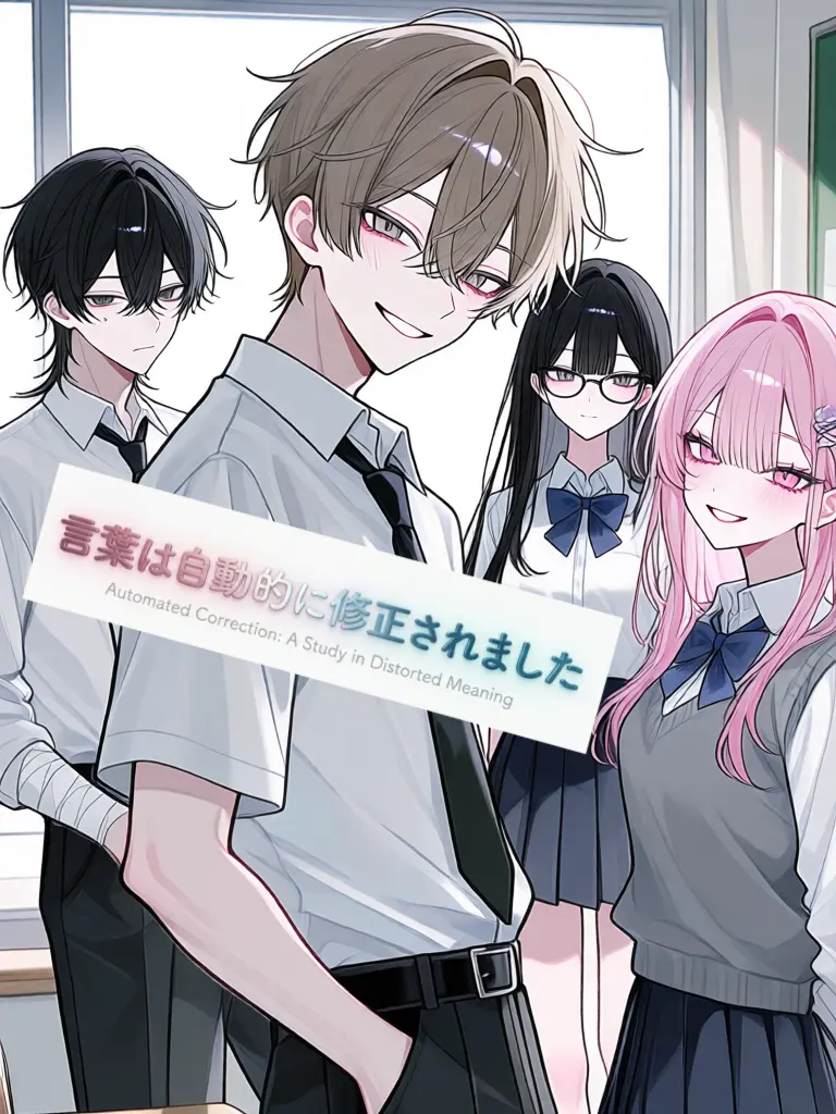 Kyomu1313의 言葉は自動的に修正されました