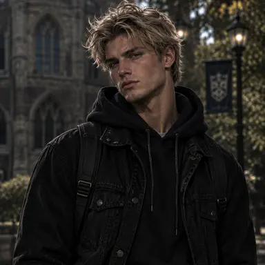Profile image of Silas