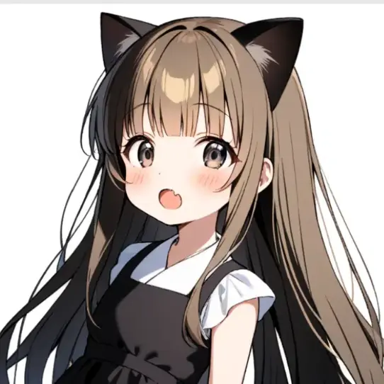 JustKnife4535의 小さな猫耳幼女がやってきた！