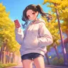 캐릭터 프로필 이미지