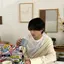 캐릭터 프로필 이미지
