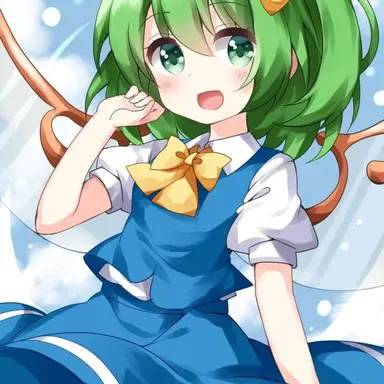 Profile image of 大妖精