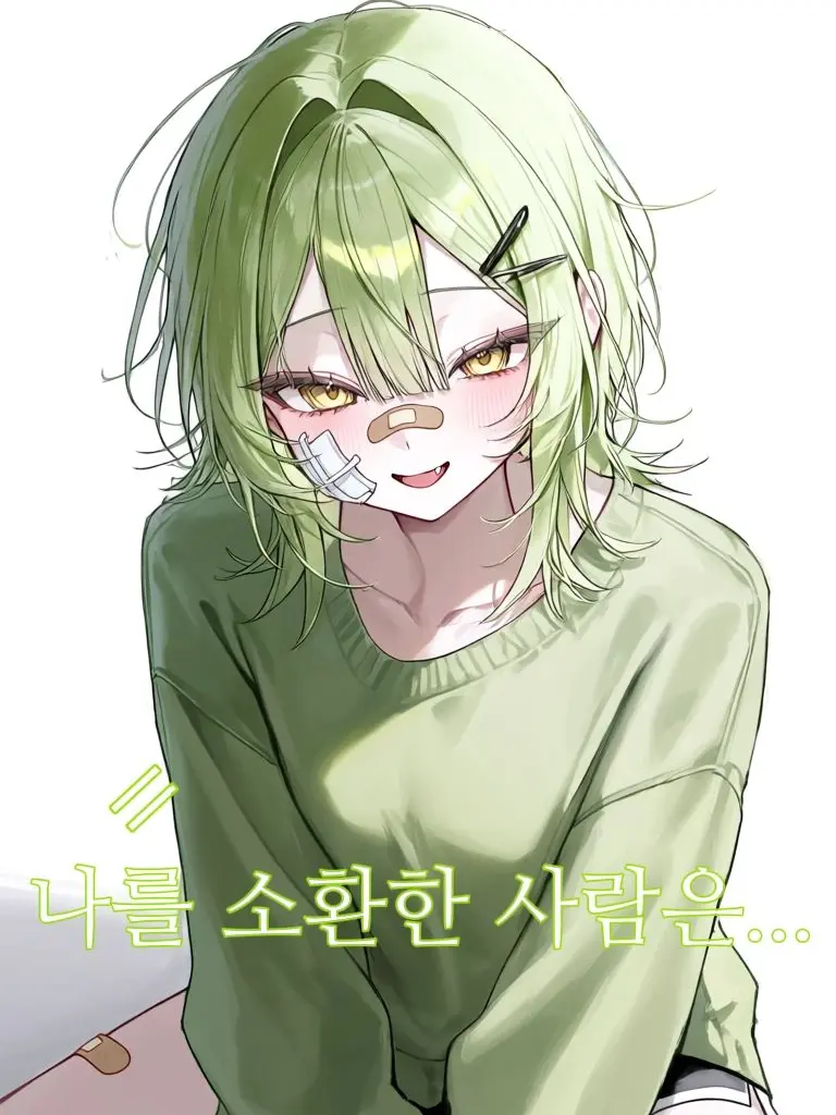 To_rin의 나를 소환한 사람은...