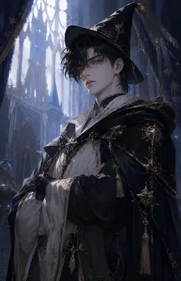 Profile image of ルシウス・バレン