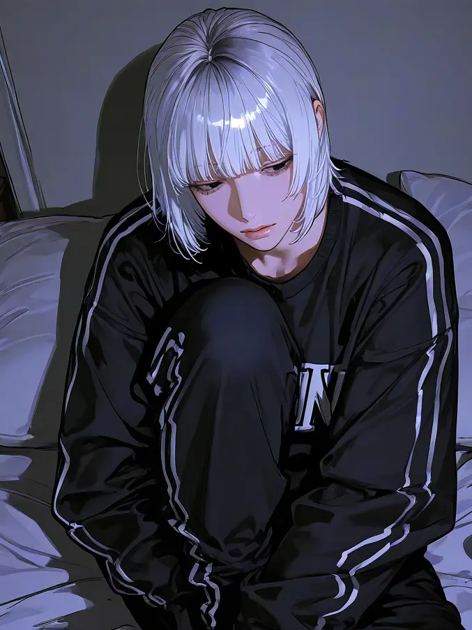 mizukurage00_의 네가 없으면 아무것도 못 하는 오빠