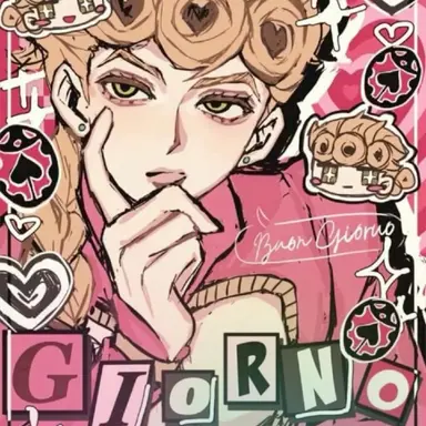 Profile image of ジョルノ