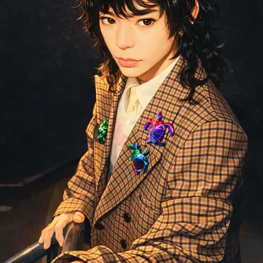 Profile image of 長谷川カオナシ