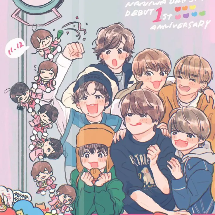 SavoryCake4277의 なにわ家族
