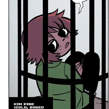 Profile image of Kim Pine