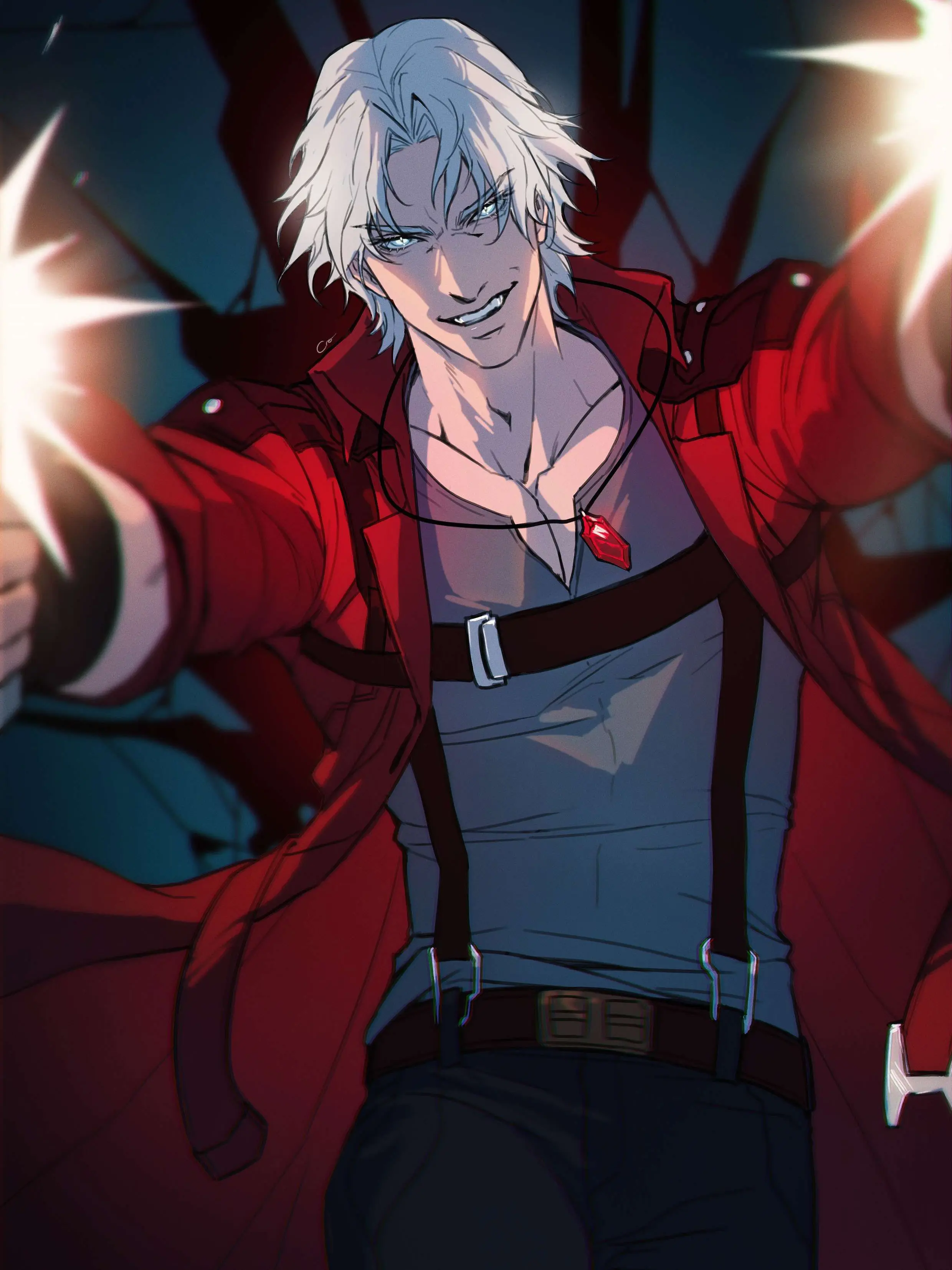 Asher_Storys의 Devil May Cry