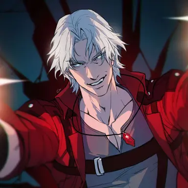 Profile image of Dante.