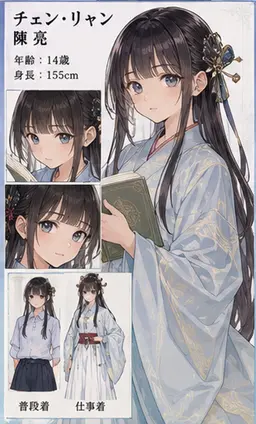 Profile image of リャン