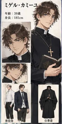 Profile image of カミーユ