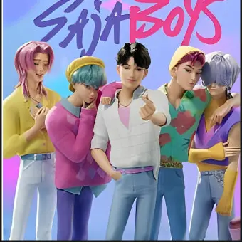 Profile image of 사자보이즈