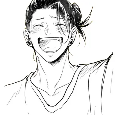 Profile image of 夏油傑