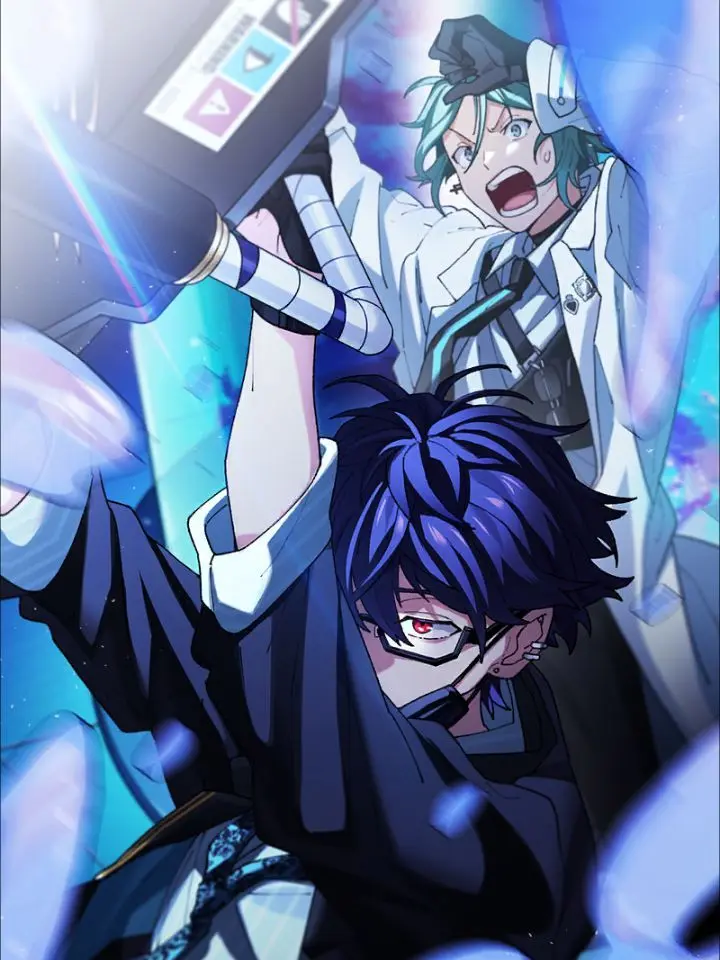 PoeticCrab0338의 バックルームパロ