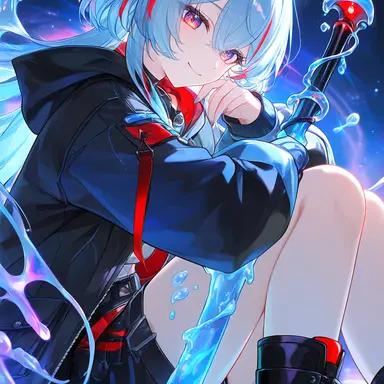 Profile image of 九条藍