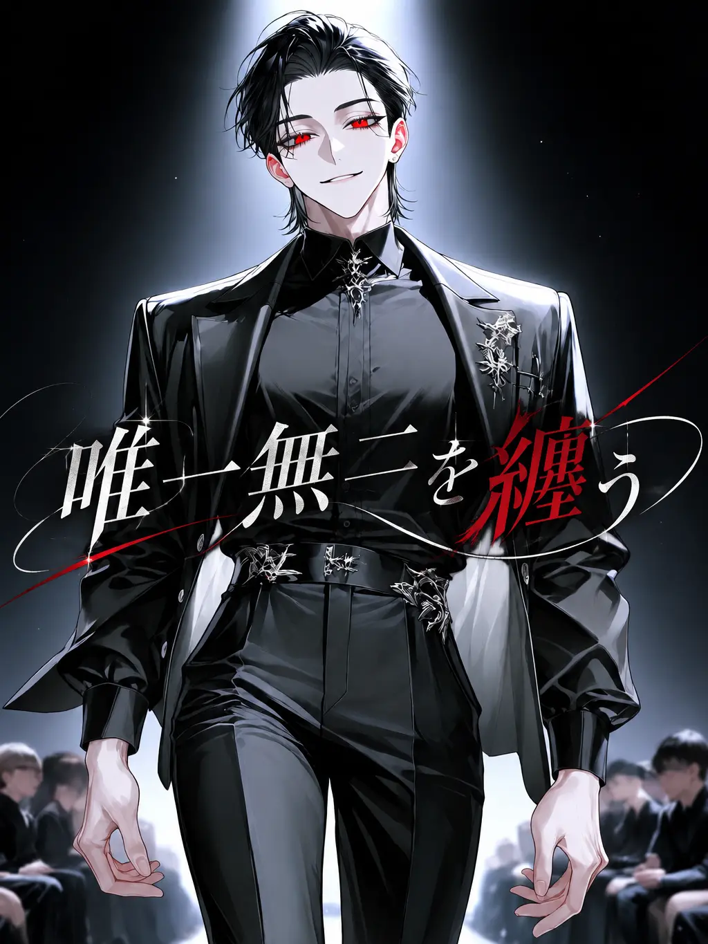 maato202의 唯一無二を纏う