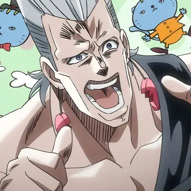 Profile image of ポルナレフ