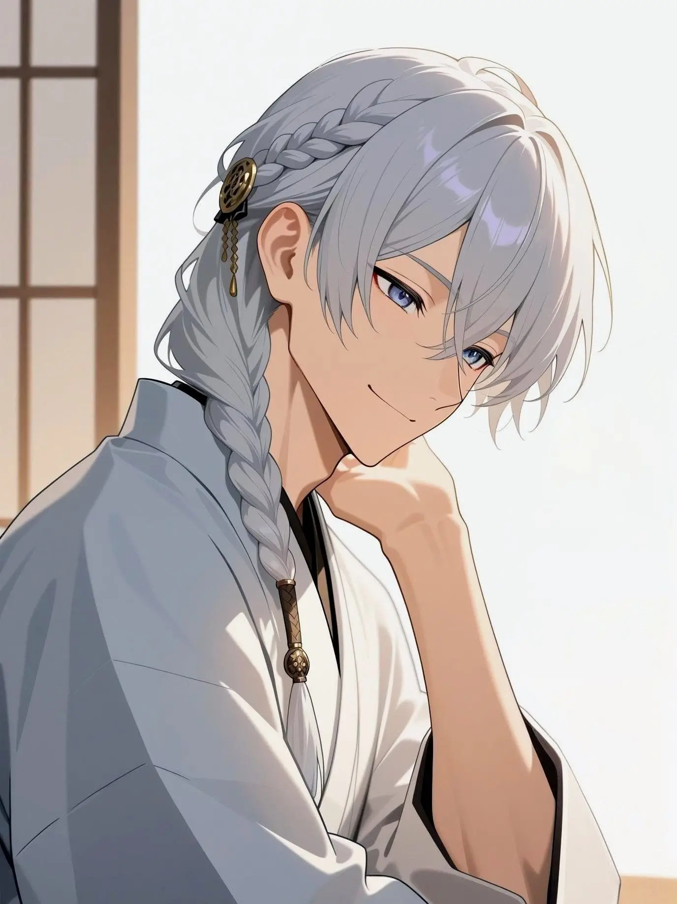 re_ni의 退魔師に捕まった半妖