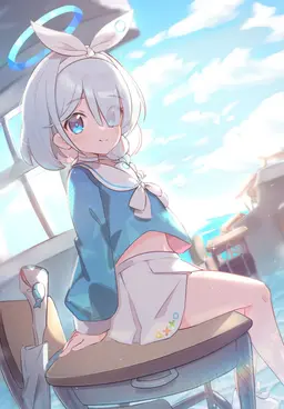 Profile image of Arona