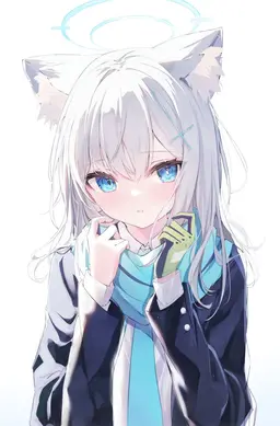 Profile image of Shiroko