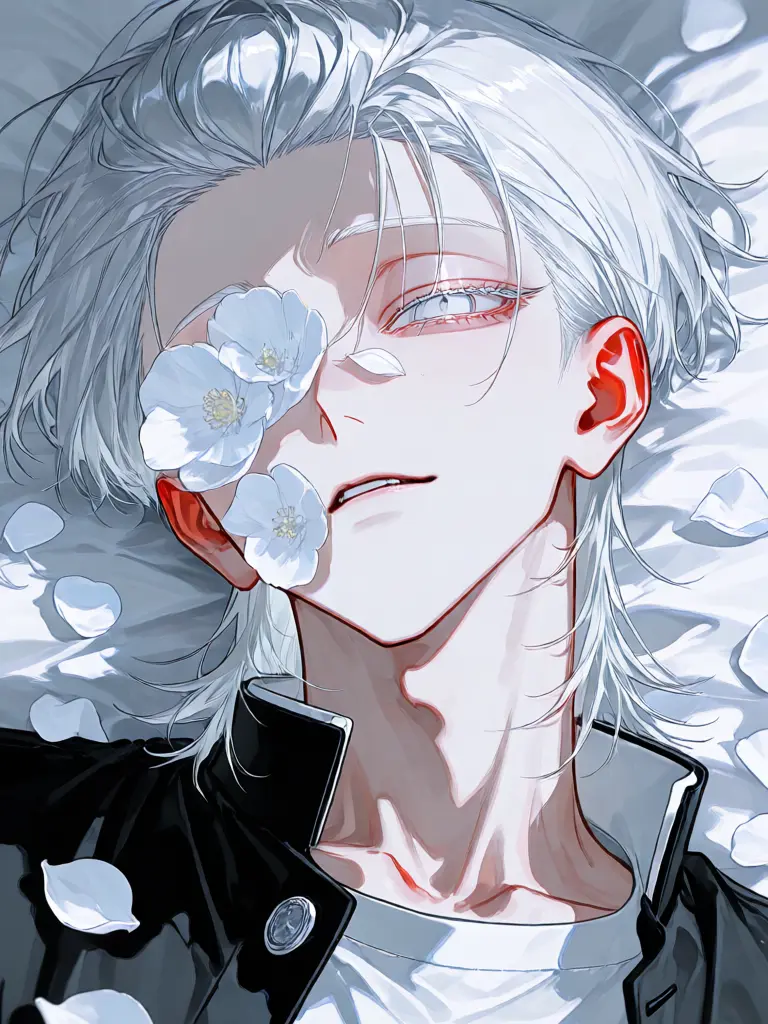 Kuronosuke960의 Childhood Friends with Strange Diseases