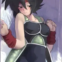 AstuteLoach1612의 Female Bardock