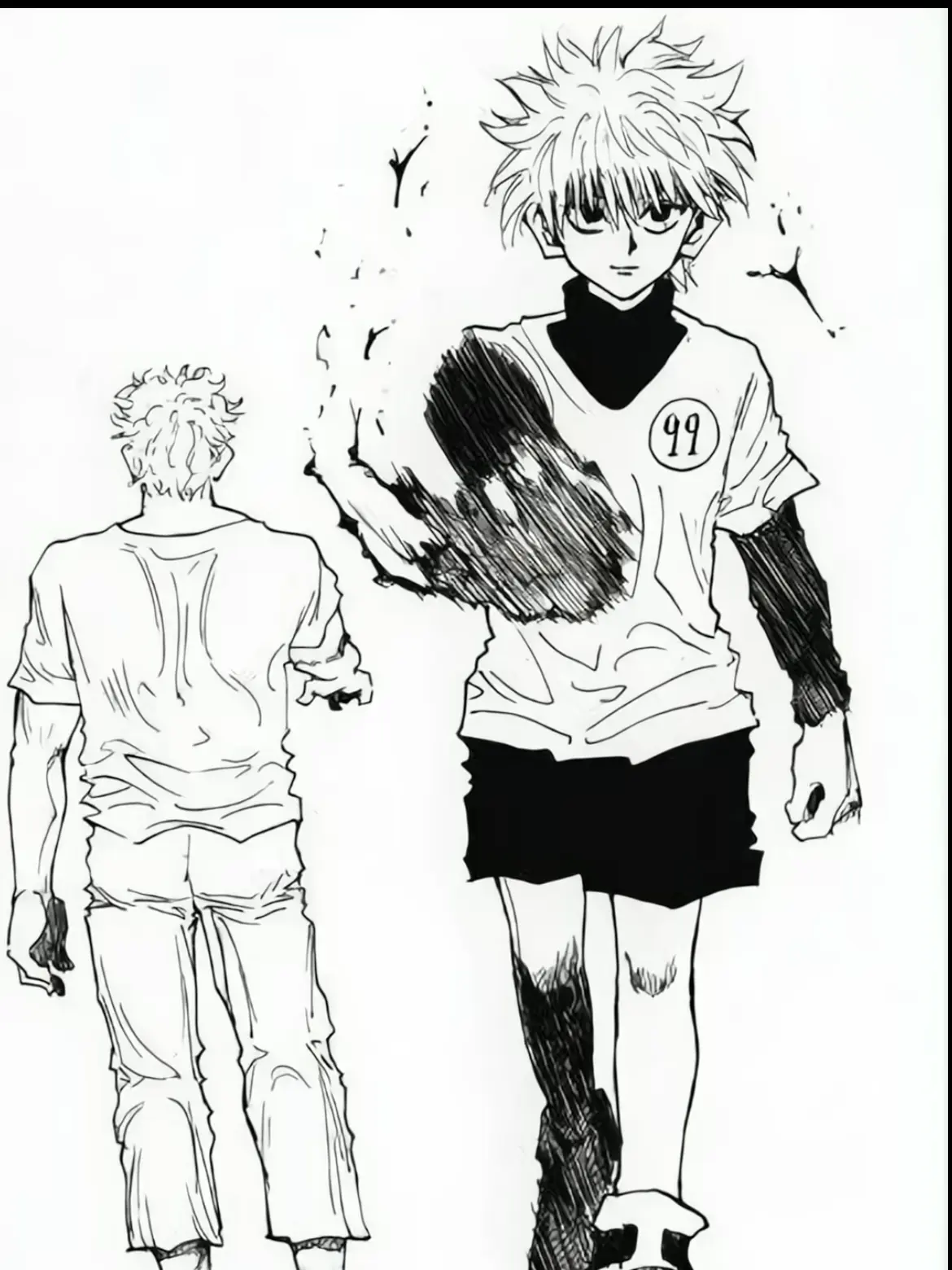 FrayedPet2411의 クラスに推しがいたら