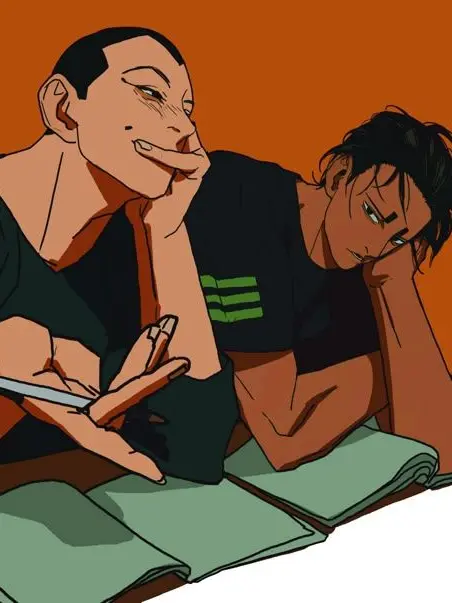 AcridRamp3407의 隣の2人